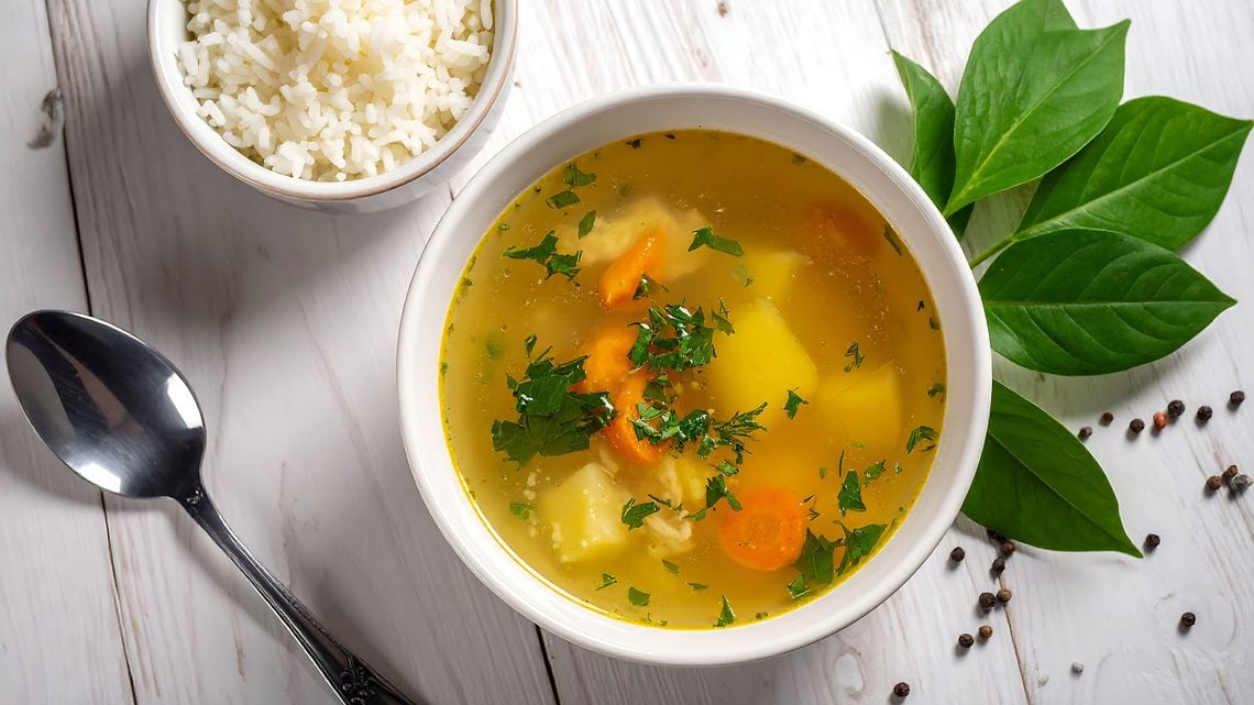 Ernährung bei Durchfall